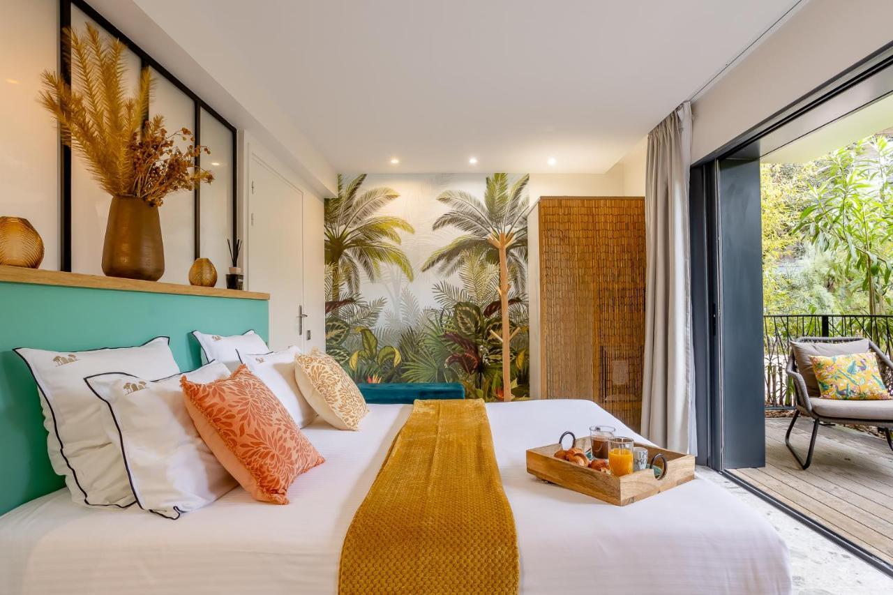 Le Des îles D'or Hotel