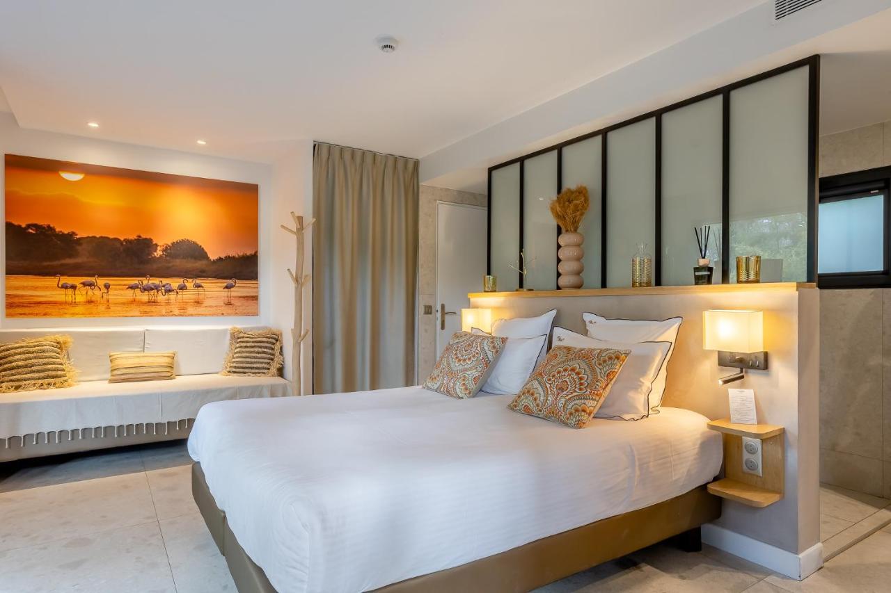 Le Des Iles D'or Hotel 4*